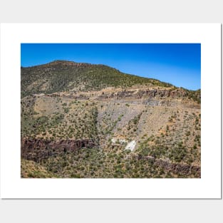 Salt River Canyon Wilderness Posters and Art